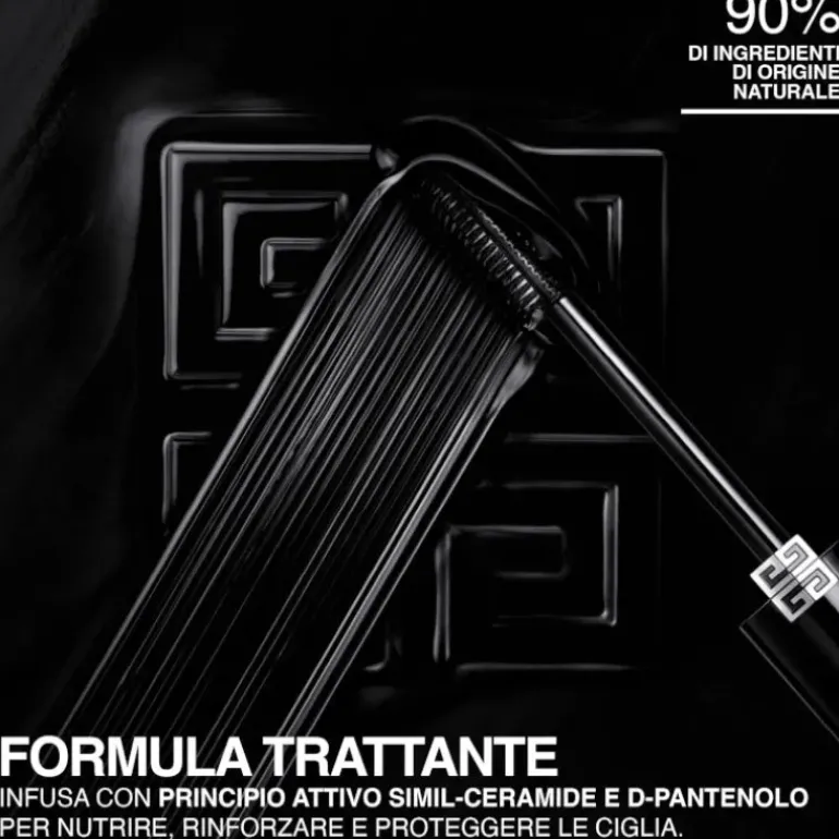 L'Interdit Mascara Couture Volume Black