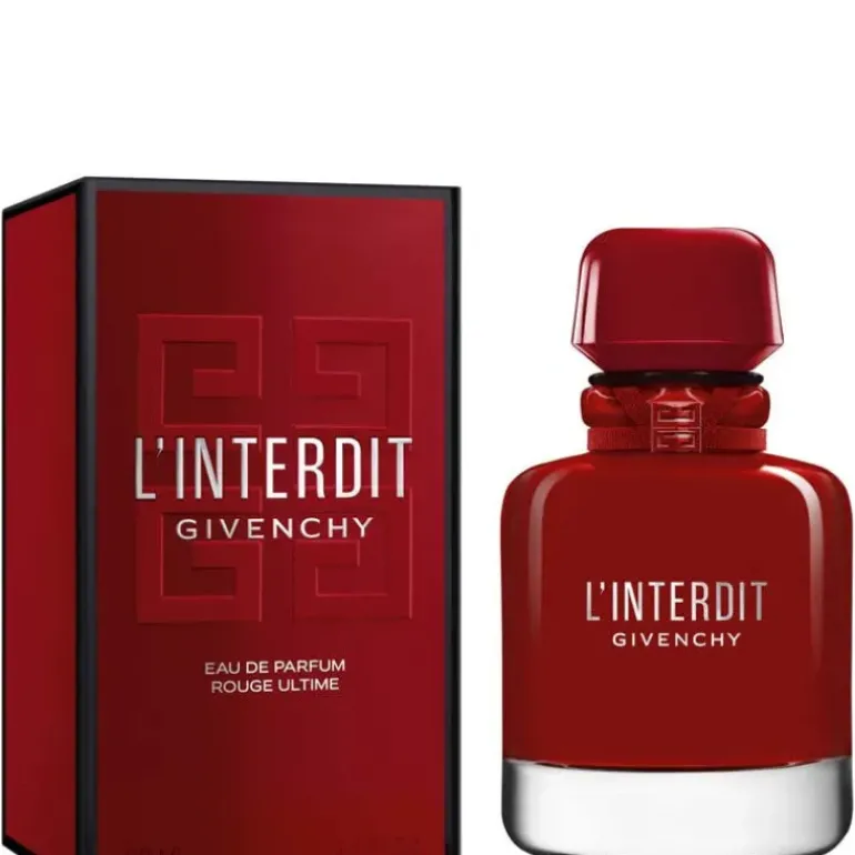 L'Interdit Rouge Ultime