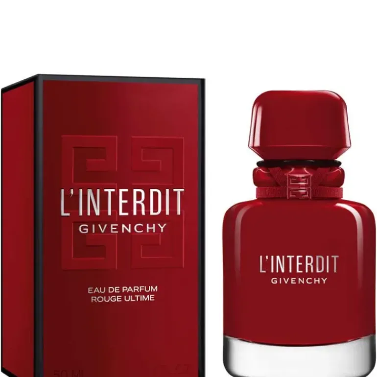 L'Interdit Rouge Ultime