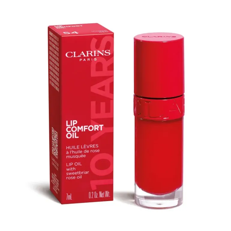 Lip Comfort Oil 10 YEAR
