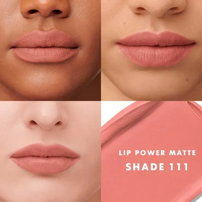 Lip Power Matte