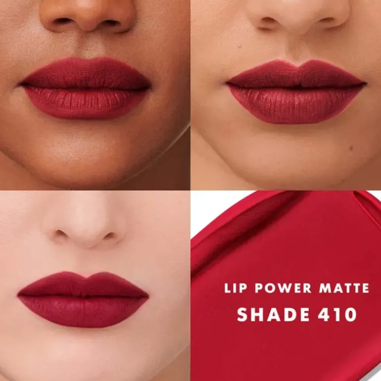 Lip Power Matte