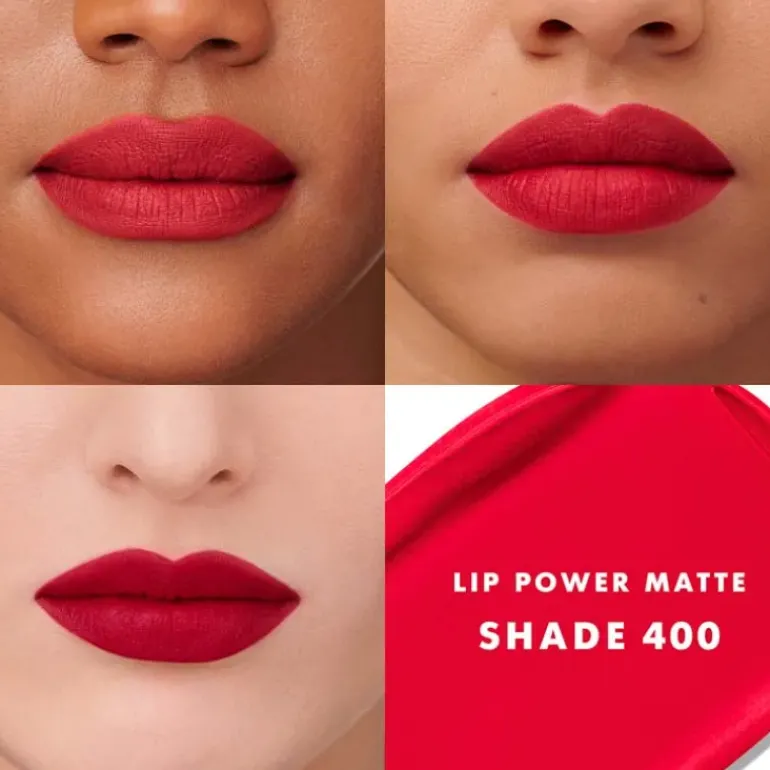Lip Power Matte