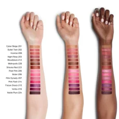 Lip VisionAiry Gel Lipstick*