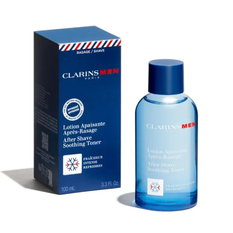 Lotion Apaisante Après-Rasage - Clarins Men 100 ML