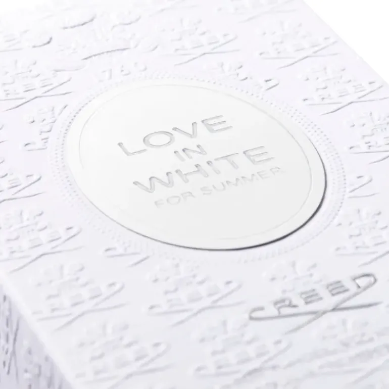 Love in White for Summer
