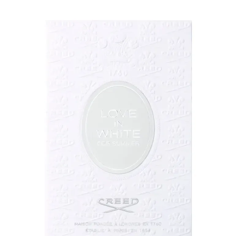Love in White for Summer