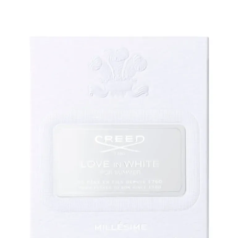 Love in White for Summer