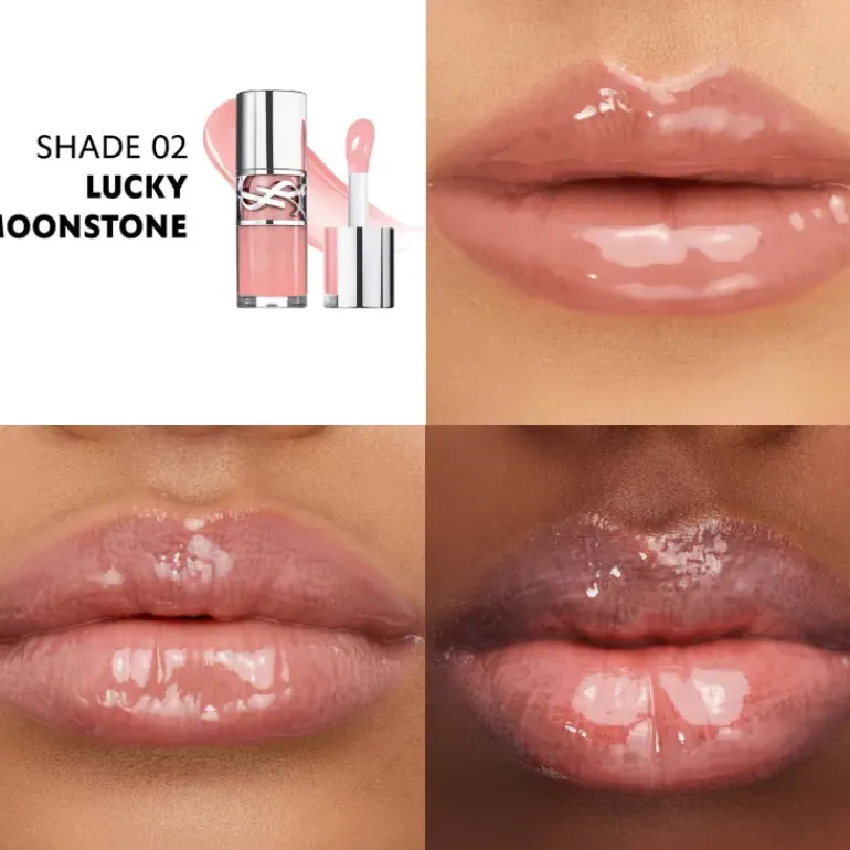 Loveshine Plumping Lip Oil Gloss
