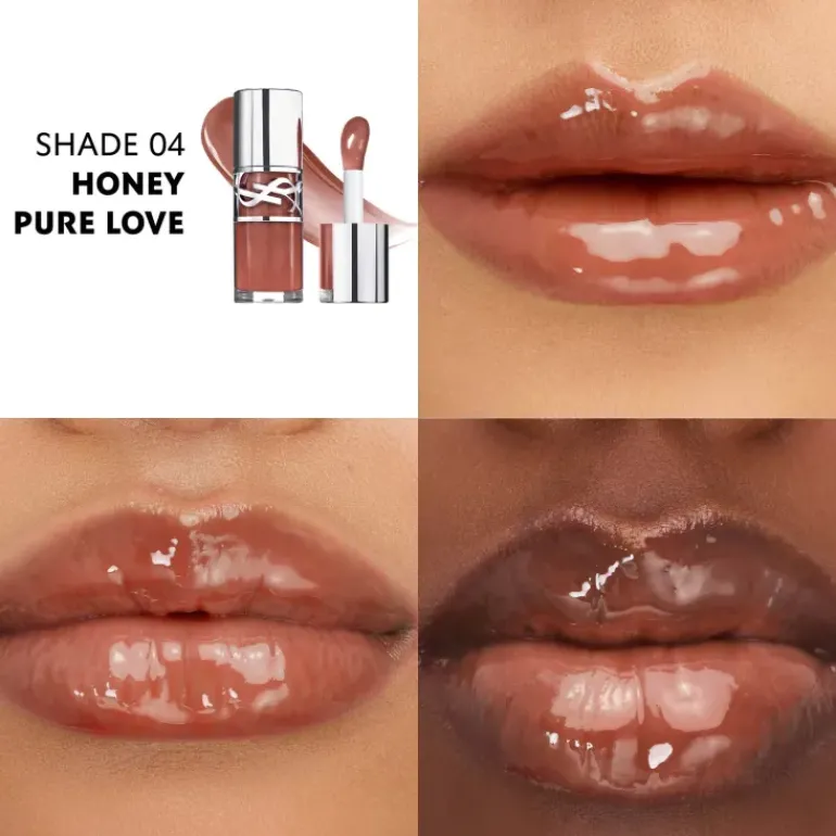Loveshine Plumping Lip Oil Gloss