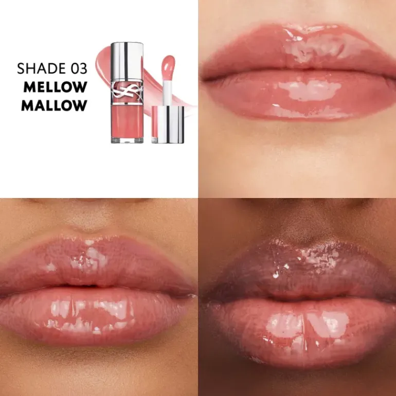 Loveshine Plumping Lip Oil Gloss