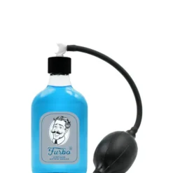 Lozione Dopobarba + Vaporizzatore Vintage Blu Confezione 200 ML Lozion