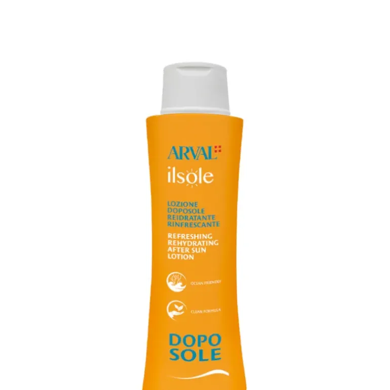 Lozione Doposole Reidratante Rinfrescante 400 ML
