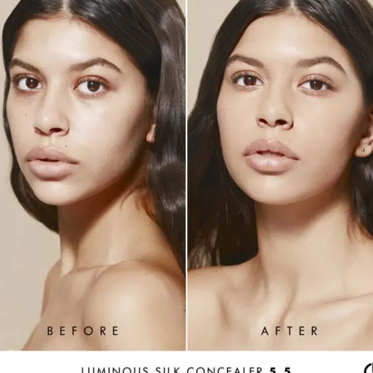 Luminous Silk Concealer