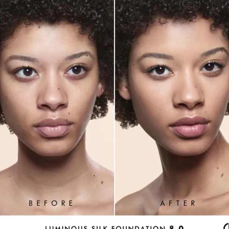 Luminous Silk Foundation