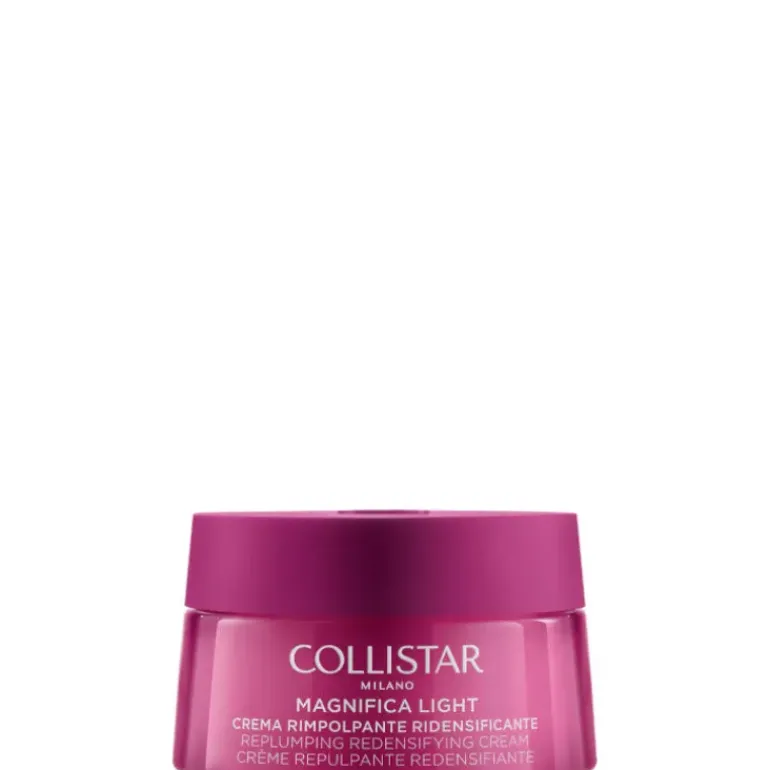 Magnifica Light Crema Rimpolpante Ridensificante Viso e Collo 50 ML