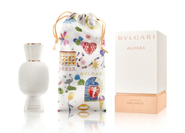Magnifying Bergamot 40 ML