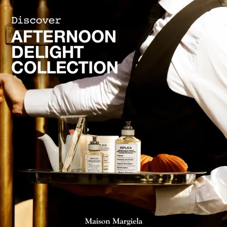 Maison Margiela Afternoon Delight