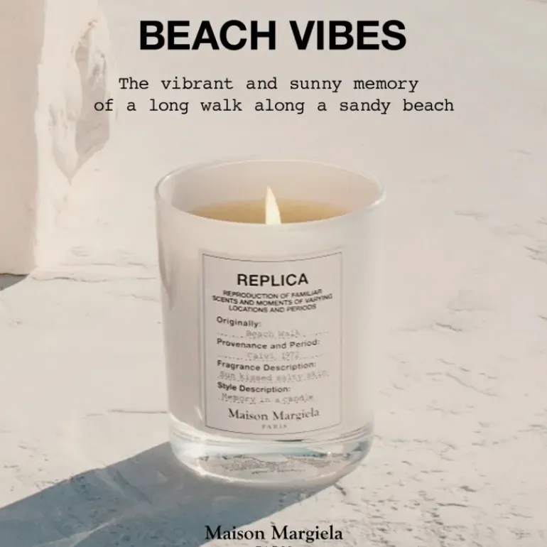 Maison Margiela Replica Beach Vibes