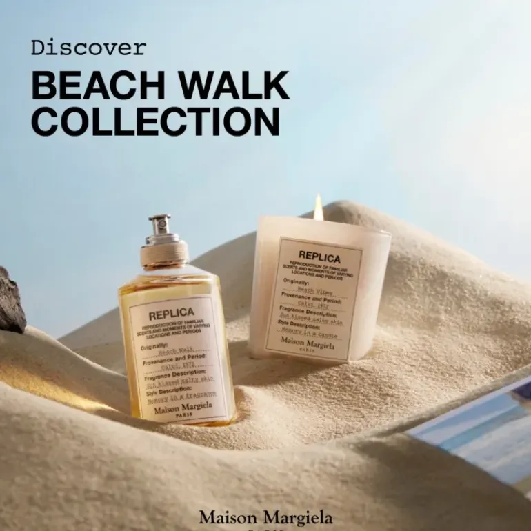 Maison Margiela Replica Beach Vibes