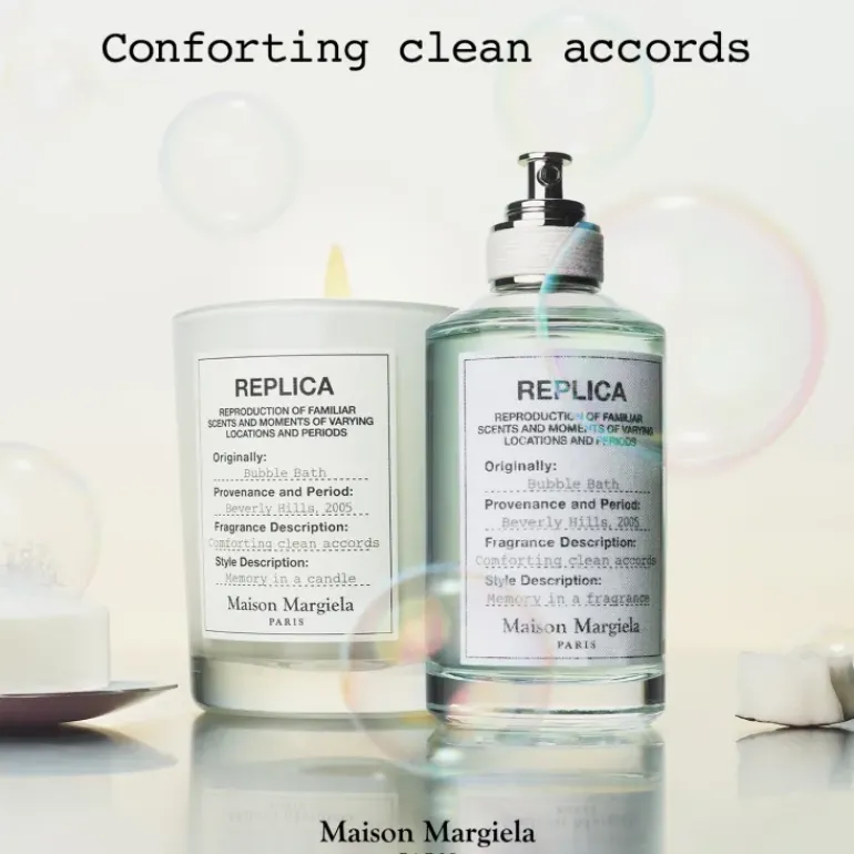 Maison Margiela Replica Bubble Bath