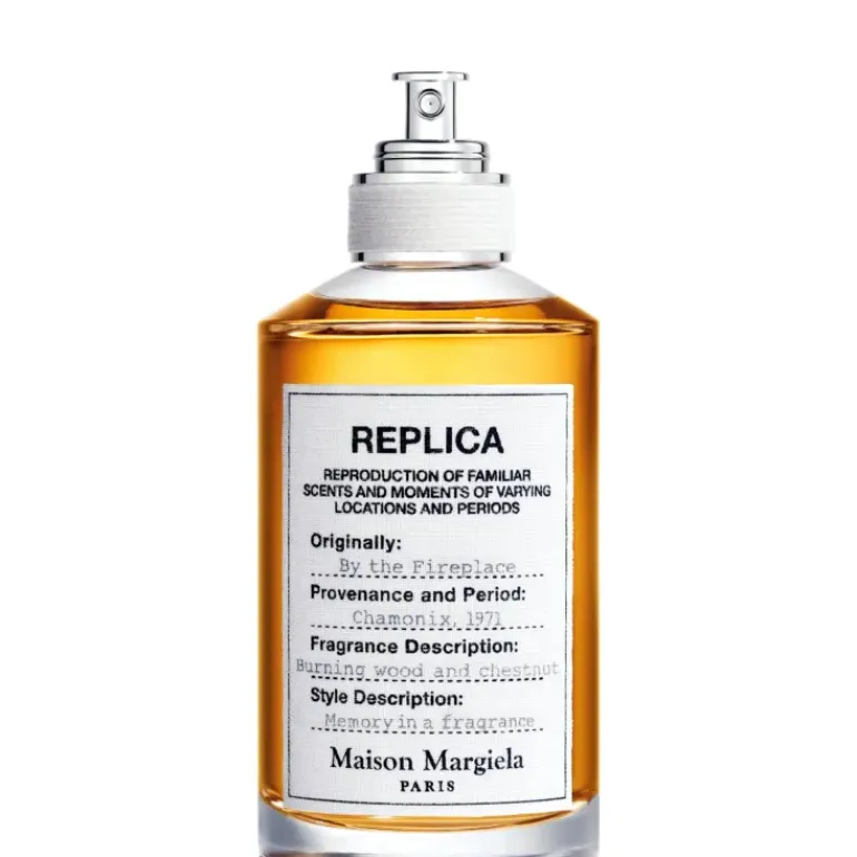 Maison Margiela Replica by the Fireplace