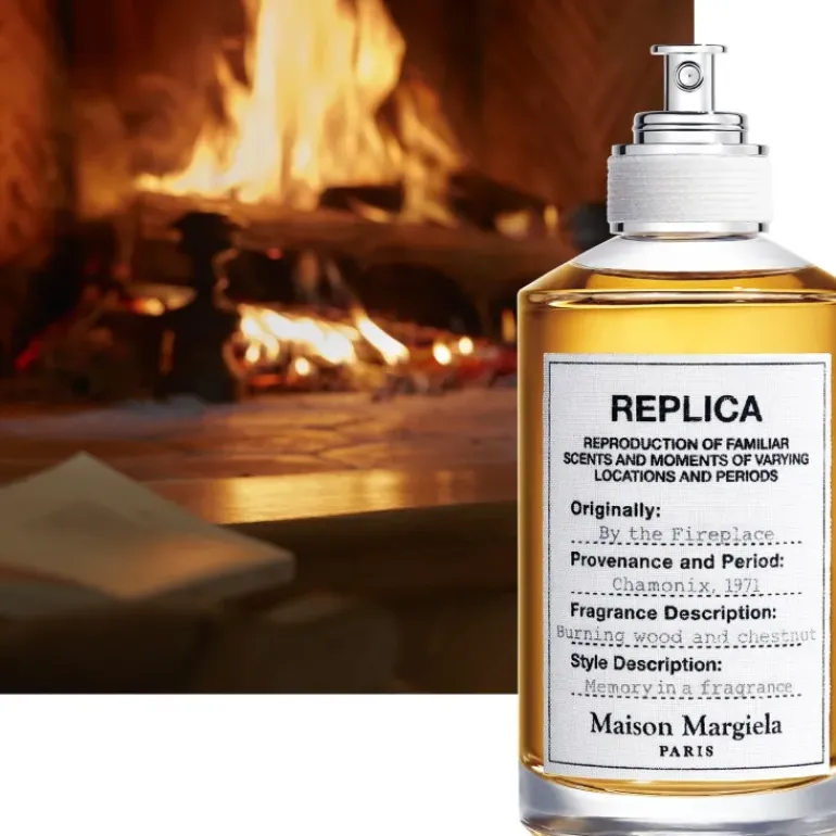 Maison Margiela Replica by the Fireplace