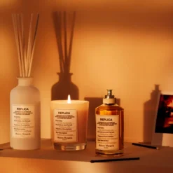 Maison Margiela Replica by the Fireplace
