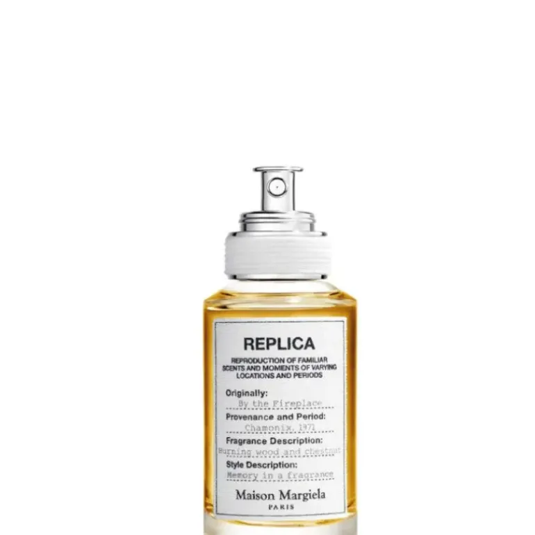 Maison Margiela Replica by the Fireplace