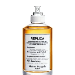 Maison Margiela Replica by the Fireplace