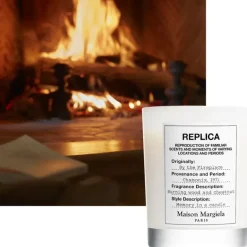 Maison Margiela Replica By The Fireplace