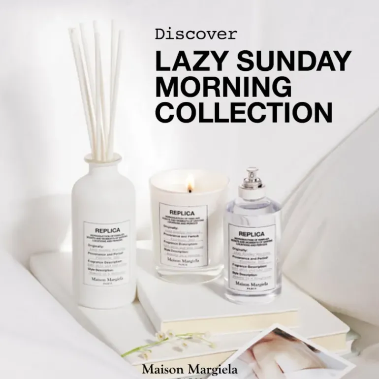 Maison Margiela Replica Lazy Sunday Morning