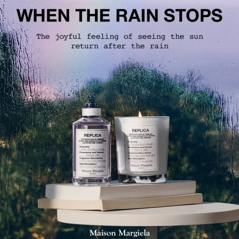 Maison Margiela Replica When The Rain Stops