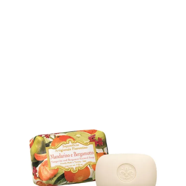 Mandarino e Bergamotto 200 gr