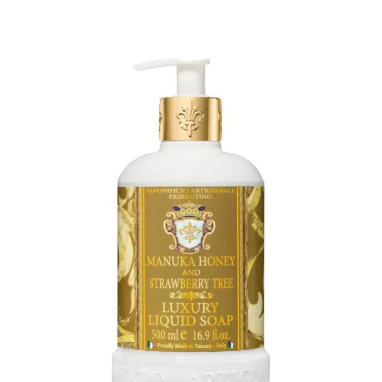 Manuka Honey and Strawberry Tree 500 ML