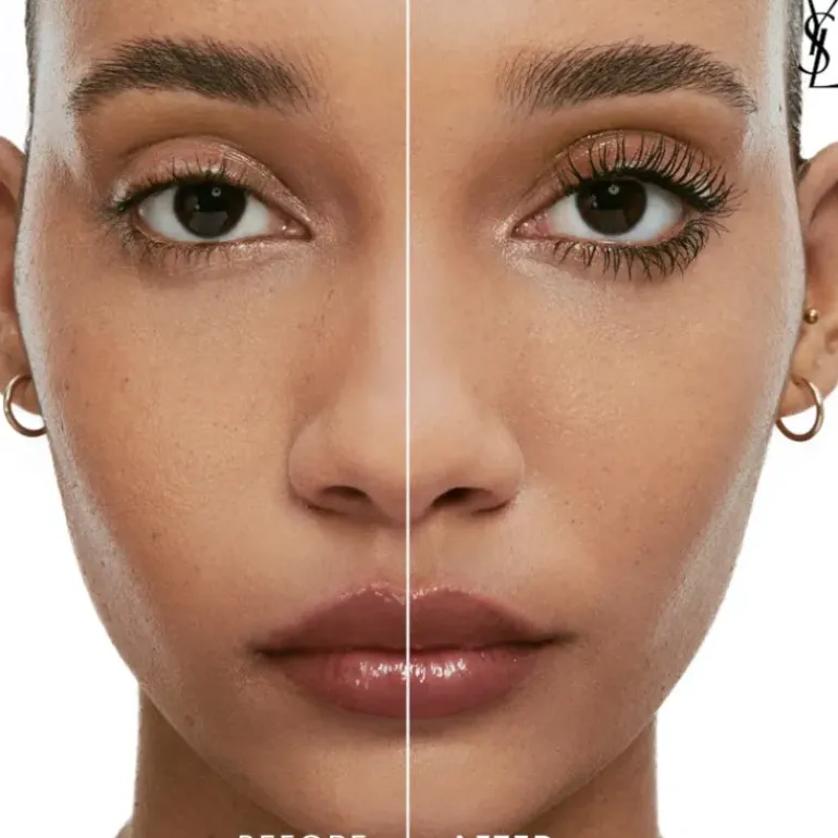 Mascara Lash Clash Waterproof BLACK - WATERPROOF