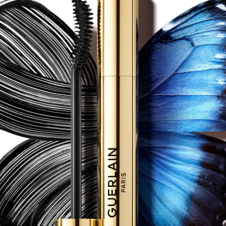 Mascara Noir G N. 01 Black