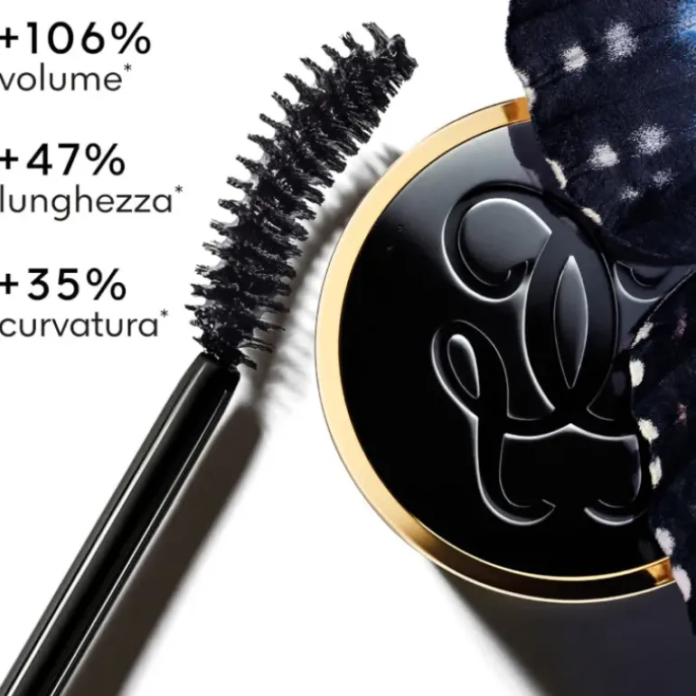 Mascara Noir G N. 01 Black