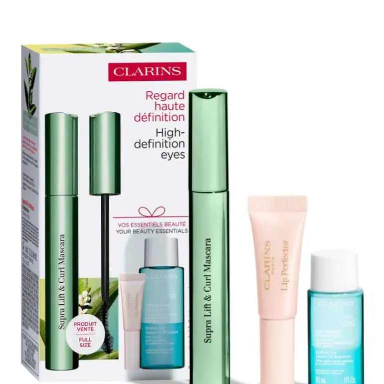 Mascara Supra Lift & Curl Mascara Confezione