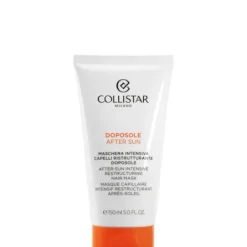 Maschera Intensiva Capelli Ristrutturante Doposole 150 ML