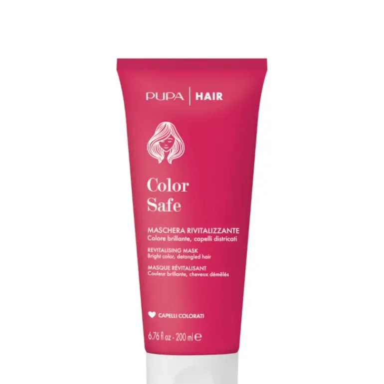 Maschera Rivitalizzante COLOR SAFE 200 ML