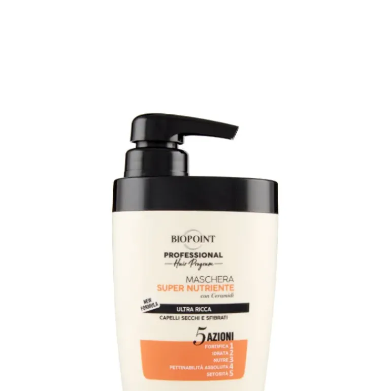 Maschera Super Nutriente con Ceramidi 300 ML