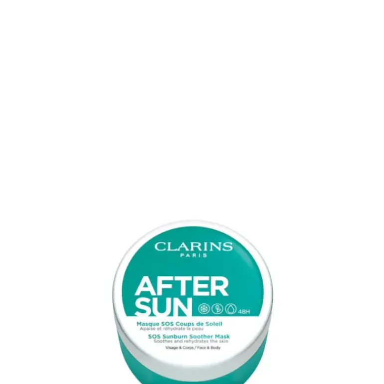 Masque SOS Coups de Soleil