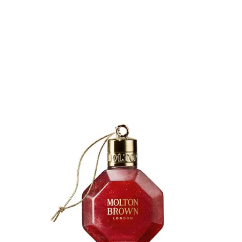 Merry Berries & Mimosa Festive Bauble 75 ML