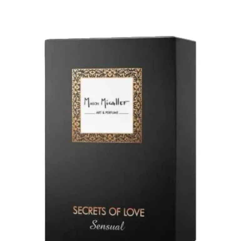 Micallef Sensual - Secret Of Love 75 ML
