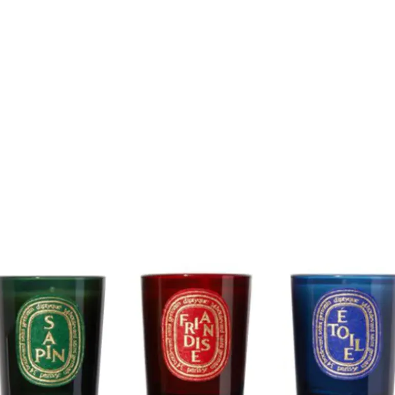 Mini Candele - Holiday Collection 2024 70 gr X 3