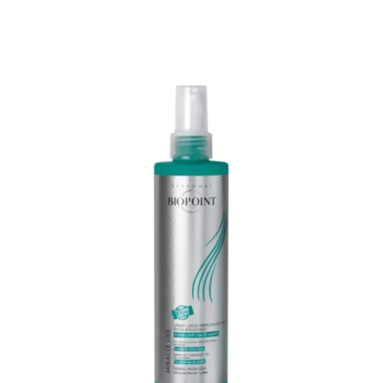 Miracle Liss Spray Liscio Miracoloso Senza Risciacquo 200 ML