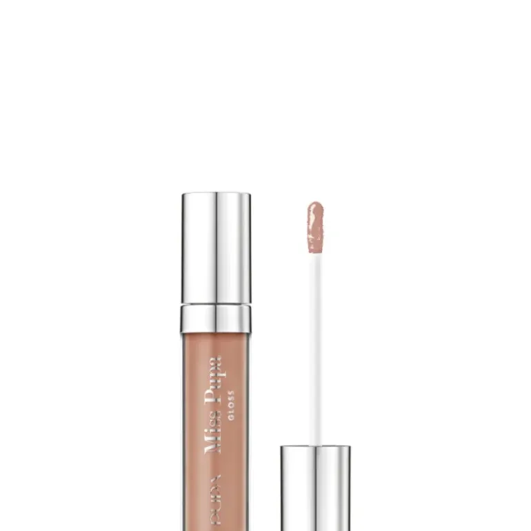 Miss Pupa Gloss - Gloss ultra brillante, effetto volume immediato