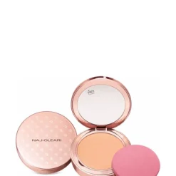 Moist Infusion Cream Compact Foundation - Fondotinta Compatto in Crema