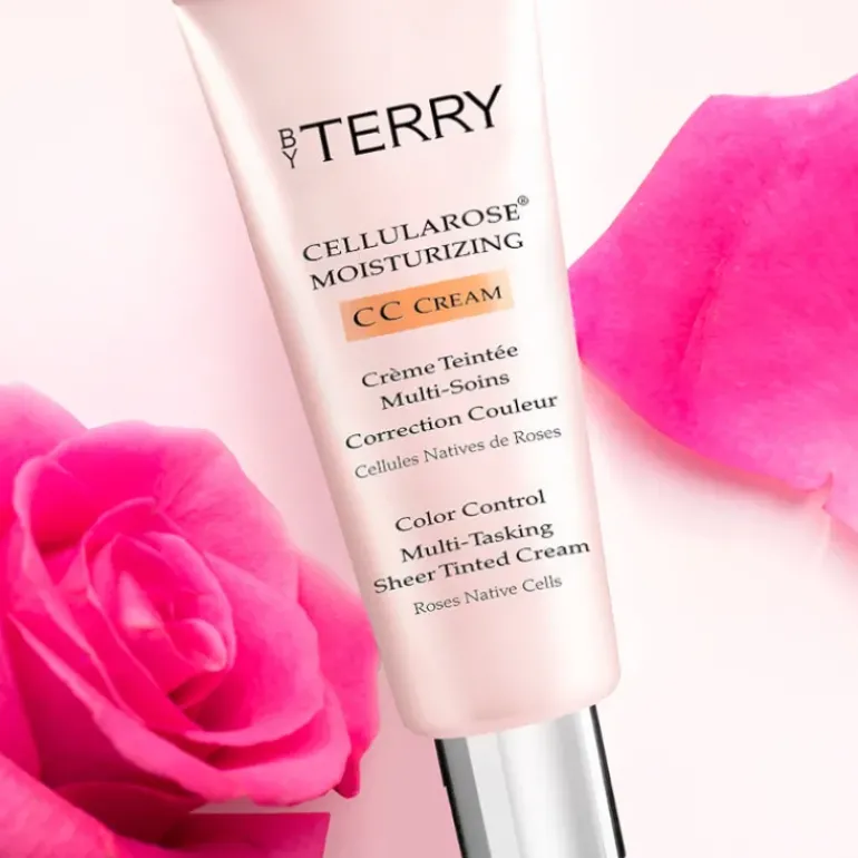 Moisturizing CC Cream